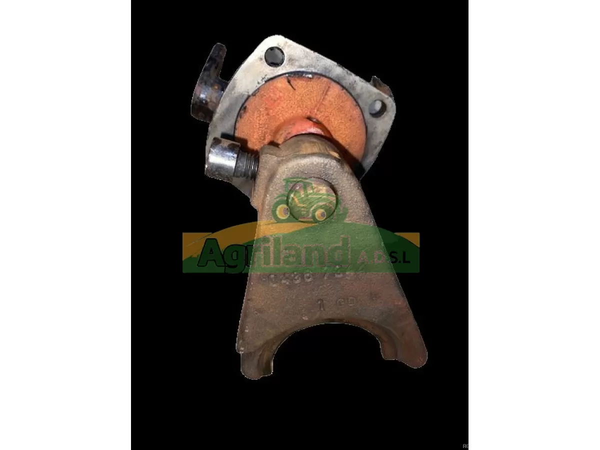 GUIDE AVEC FOURCHETTE DE PRISE DE FORCE 