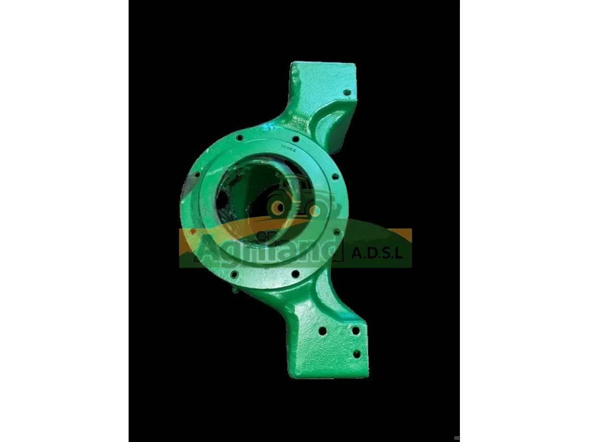 SUPPORT D'ESSIEU AVANT 