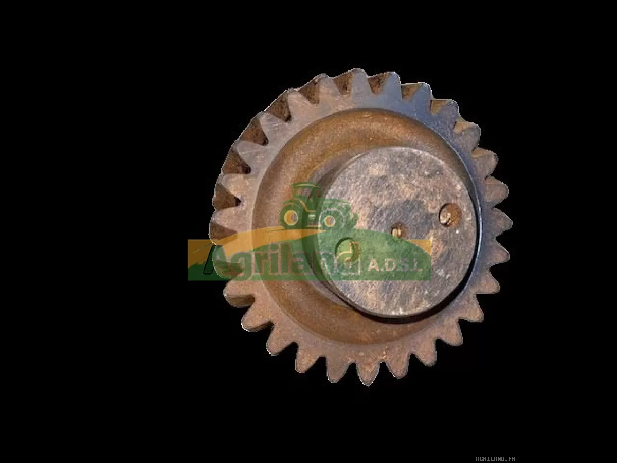 PIVOT DE REDUCTEUR DE MARCHE ARRIERE