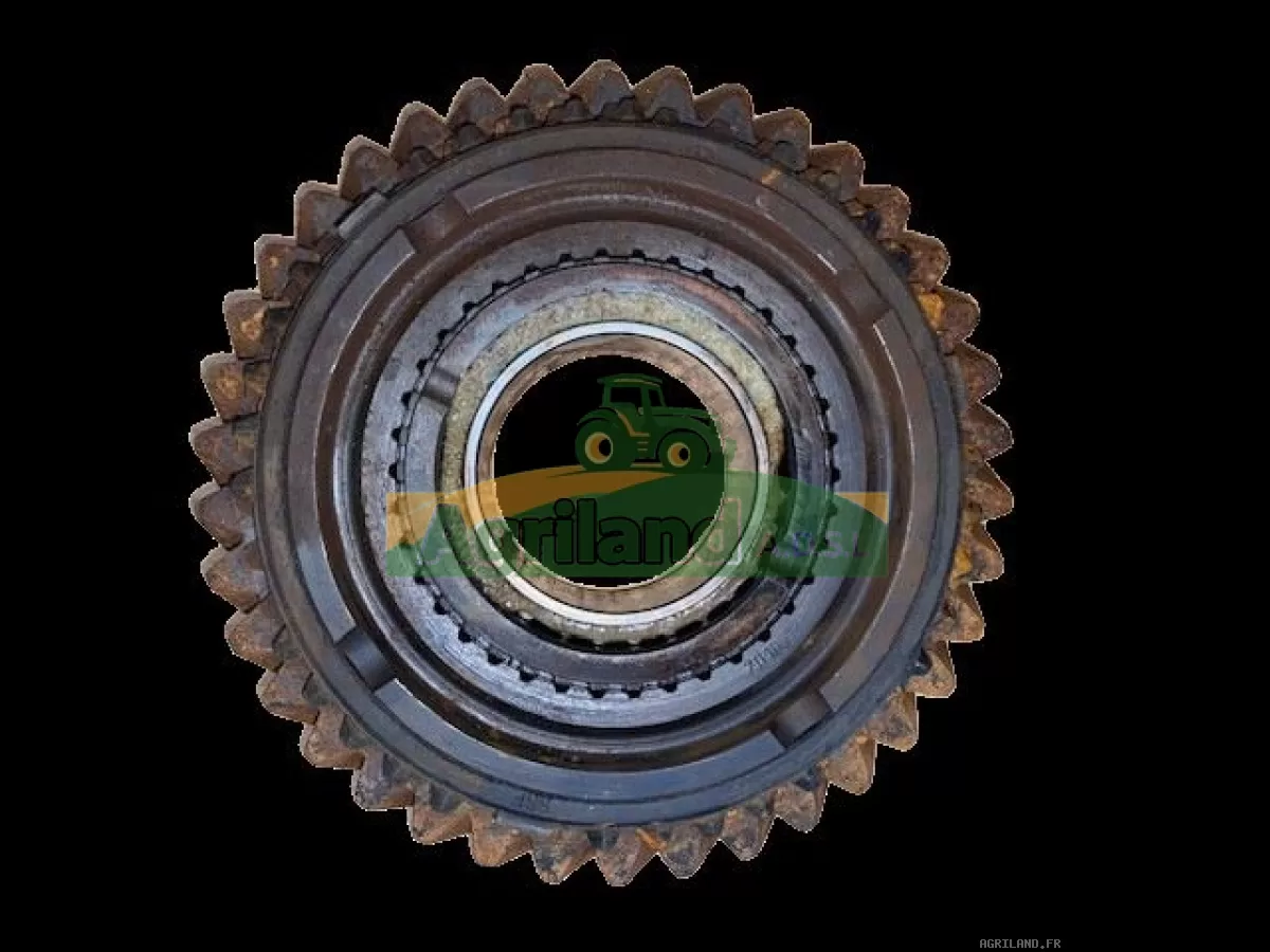 PIGNON AVEC SYNCHRONISEUR Z37