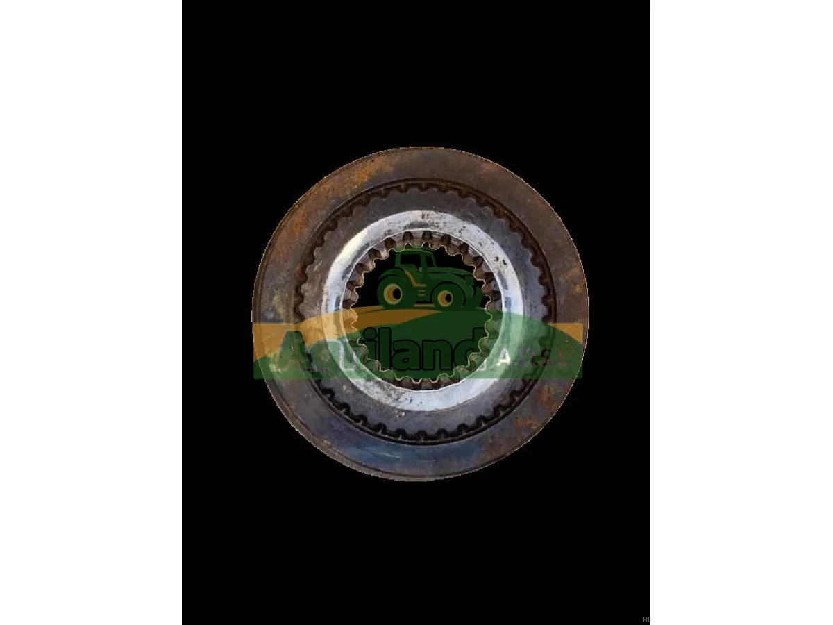 MANCHON D'ARBRE AVEC PIGNON Z38