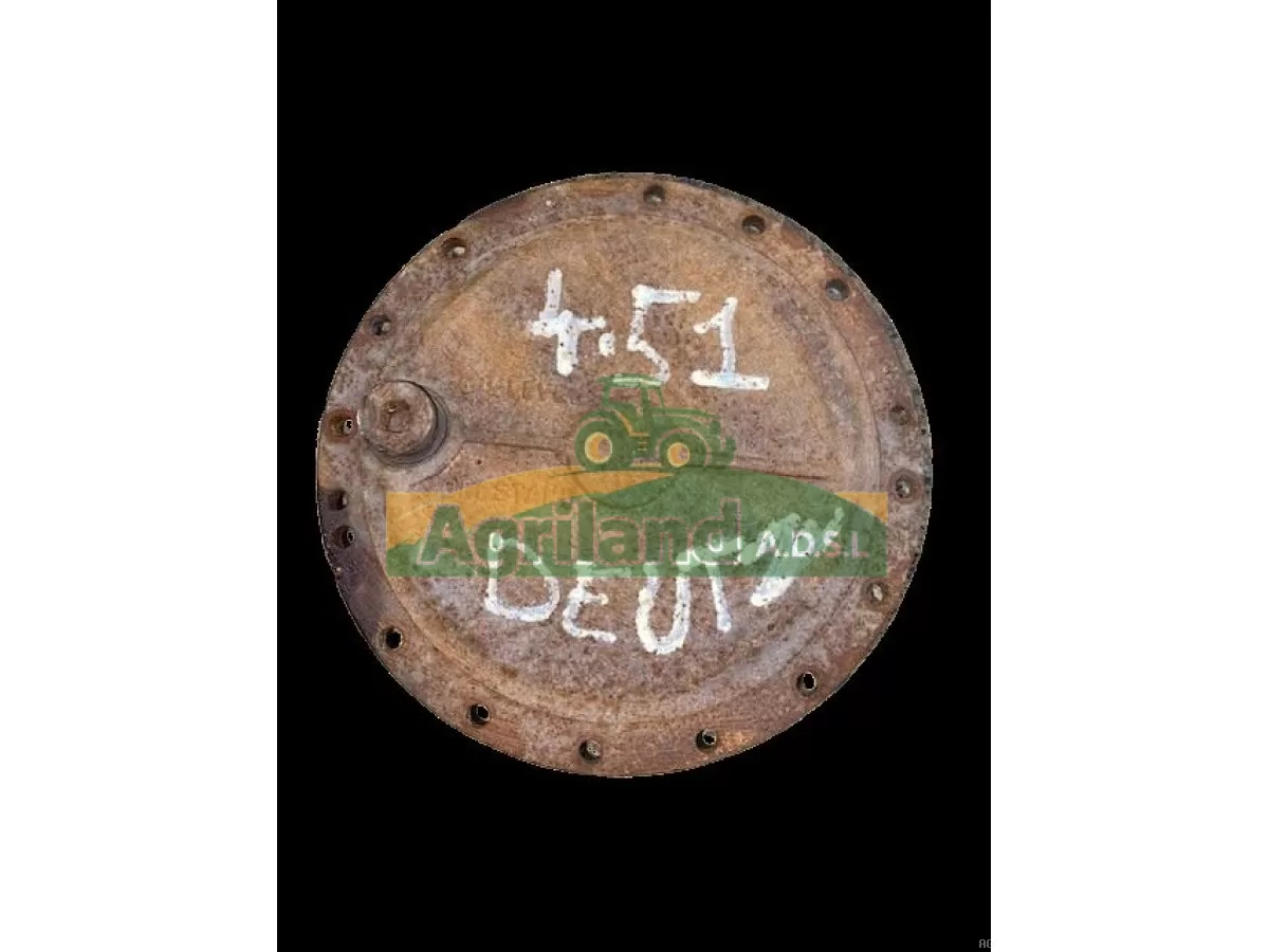 PORTE SATELLITES + SATELLITES AVANT 