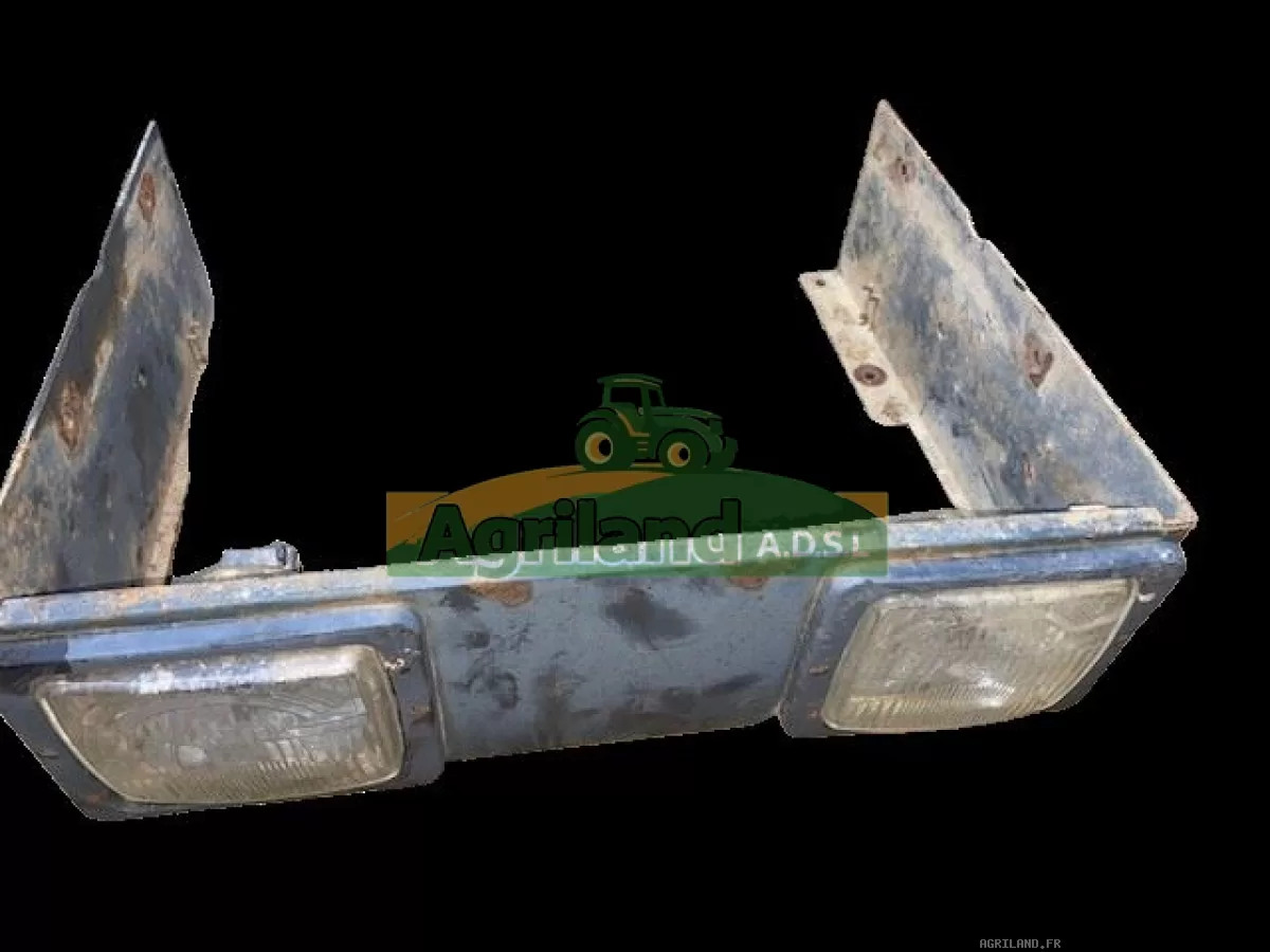 PANNEAU AVANT AVEC PHARE 