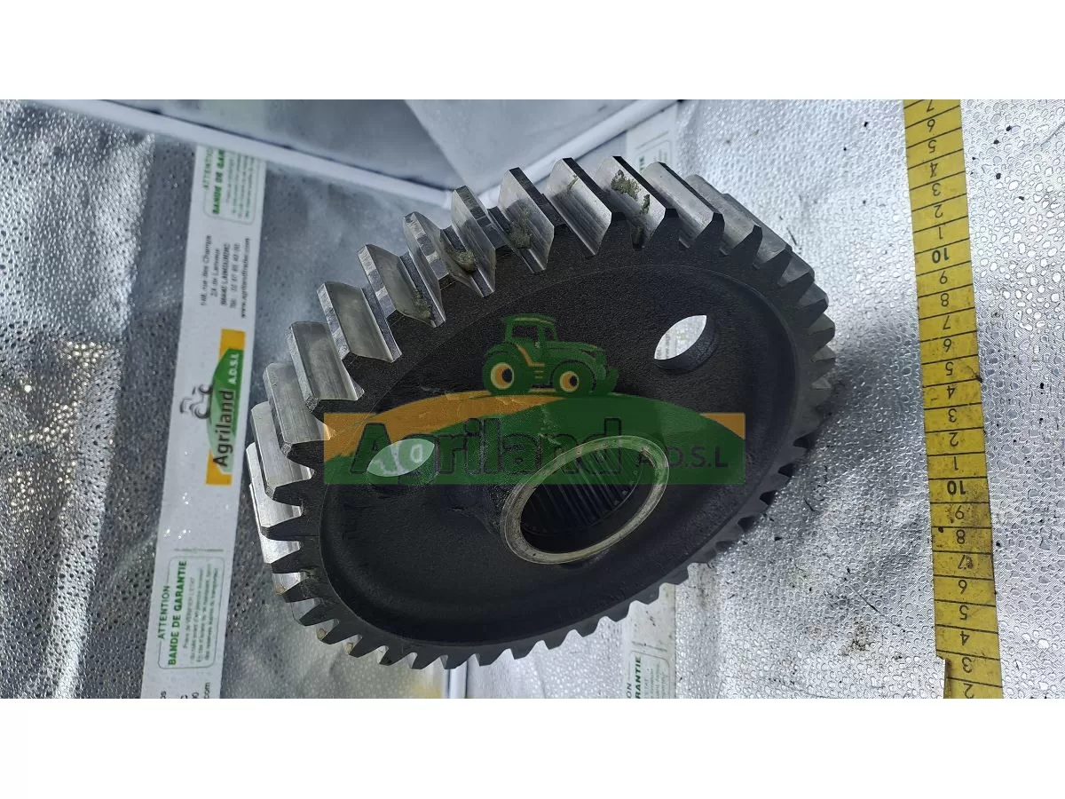 ROUE D'ENGRENAGE LATERAL OU CENTRAL	Z40 M6 D257,37X65/45