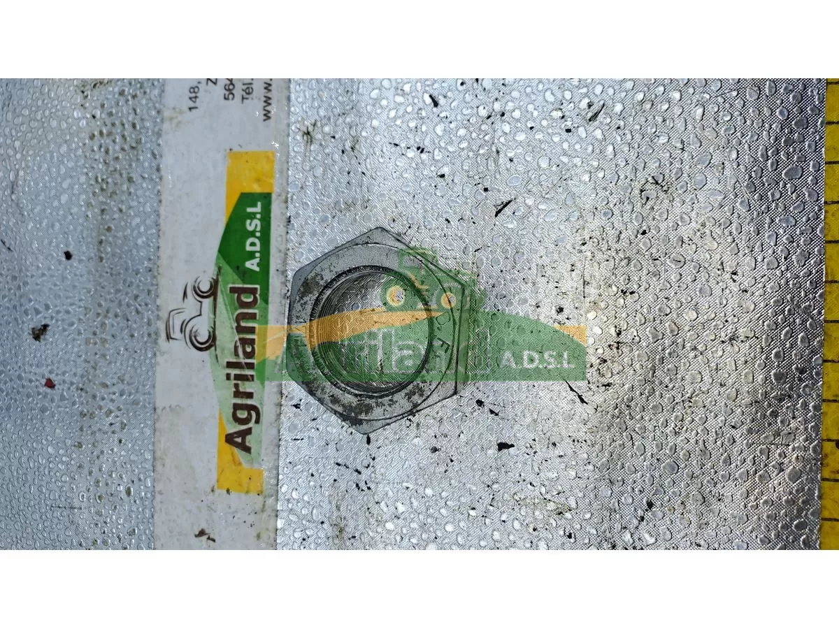 ECROU HEXAGONAL M36X1,5-17H DIN936 BK30OS