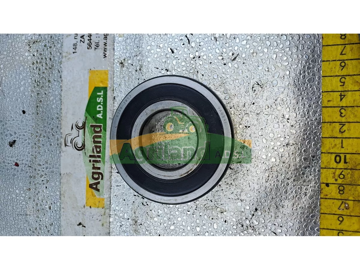 ROULEMENT À BILLES	6308 2RS2 C3