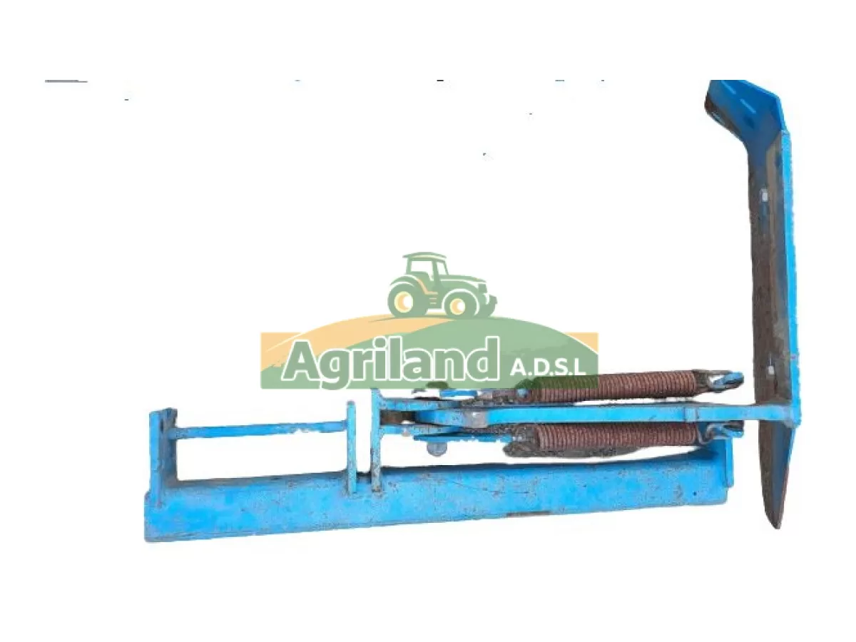 DEFLECTEUR DROIT COMPLET