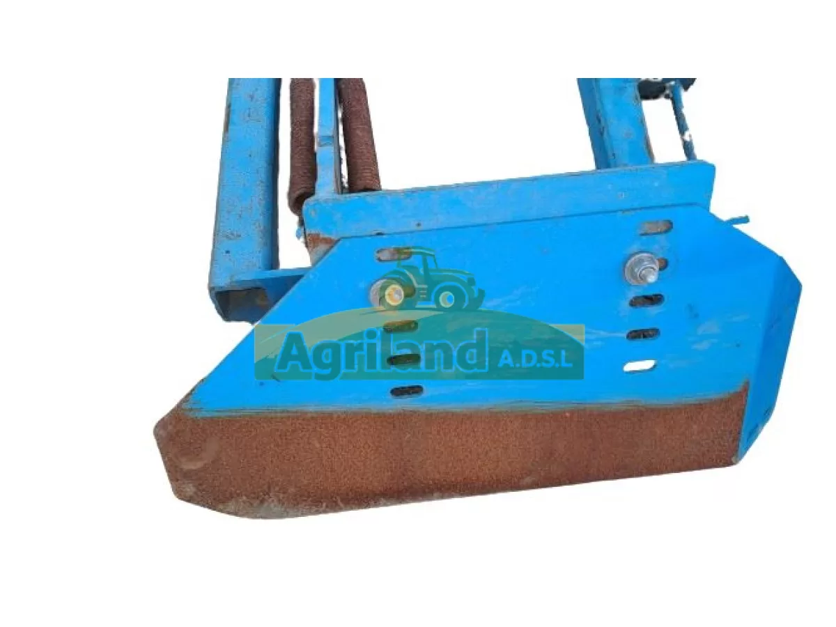 DEFLECTEUR DROIT COMPLET