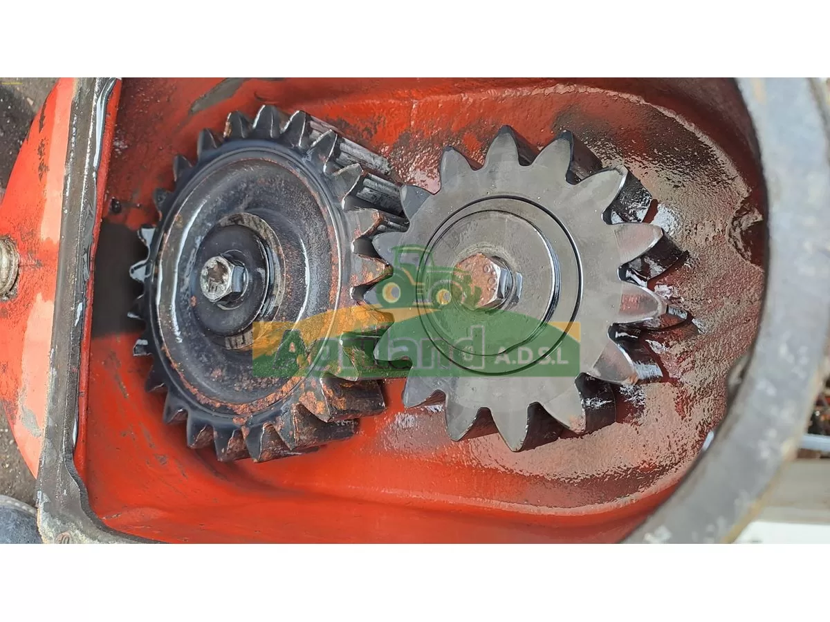 BOITIER LATERAL COMPLET