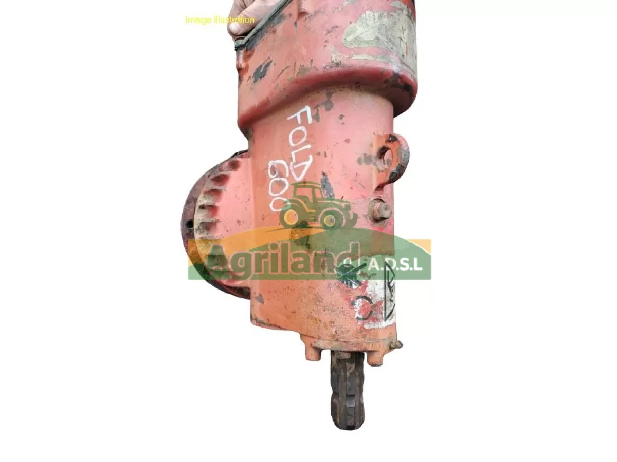 BOITIER LATERAL COMPLET