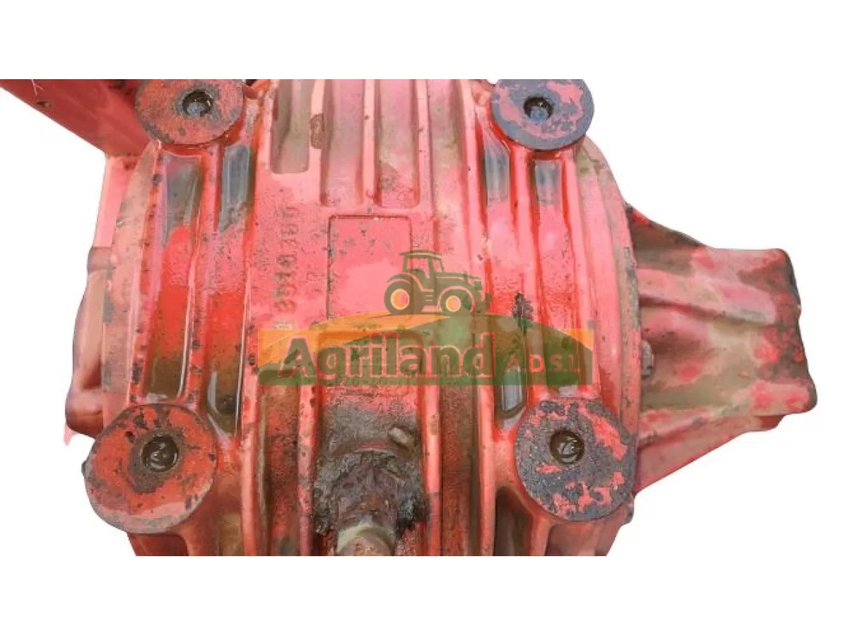 BOITIER CENTRAL COMPLET