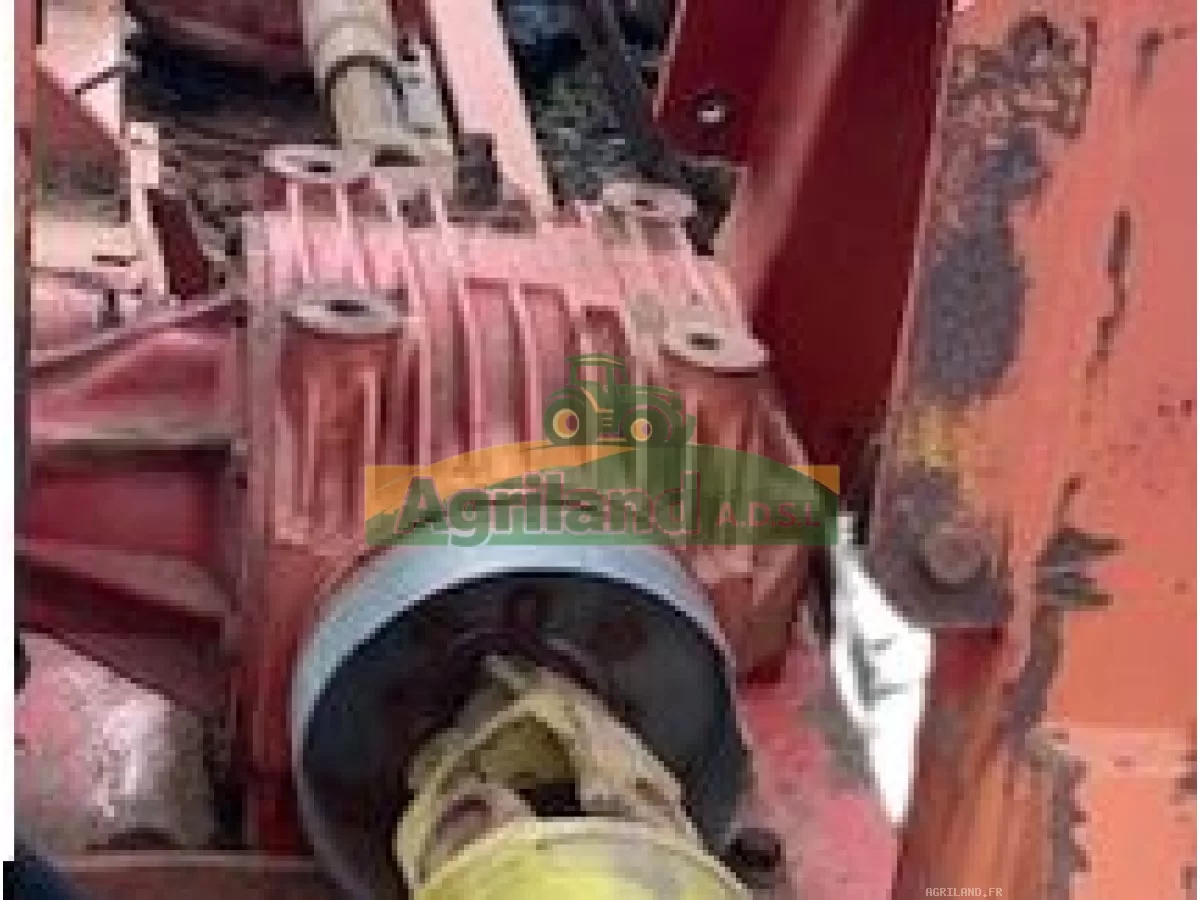 BOITIER CENTRAL COMPLET