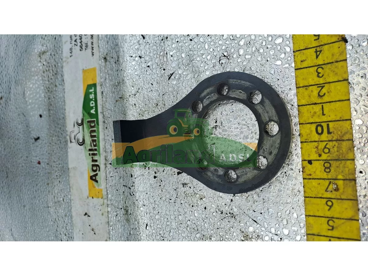 PLAQUE DE BLOCAGE ECROU