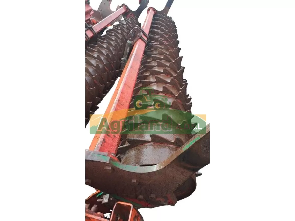 ROULEAU PACKER NG300 D.500 CR.SP12 M