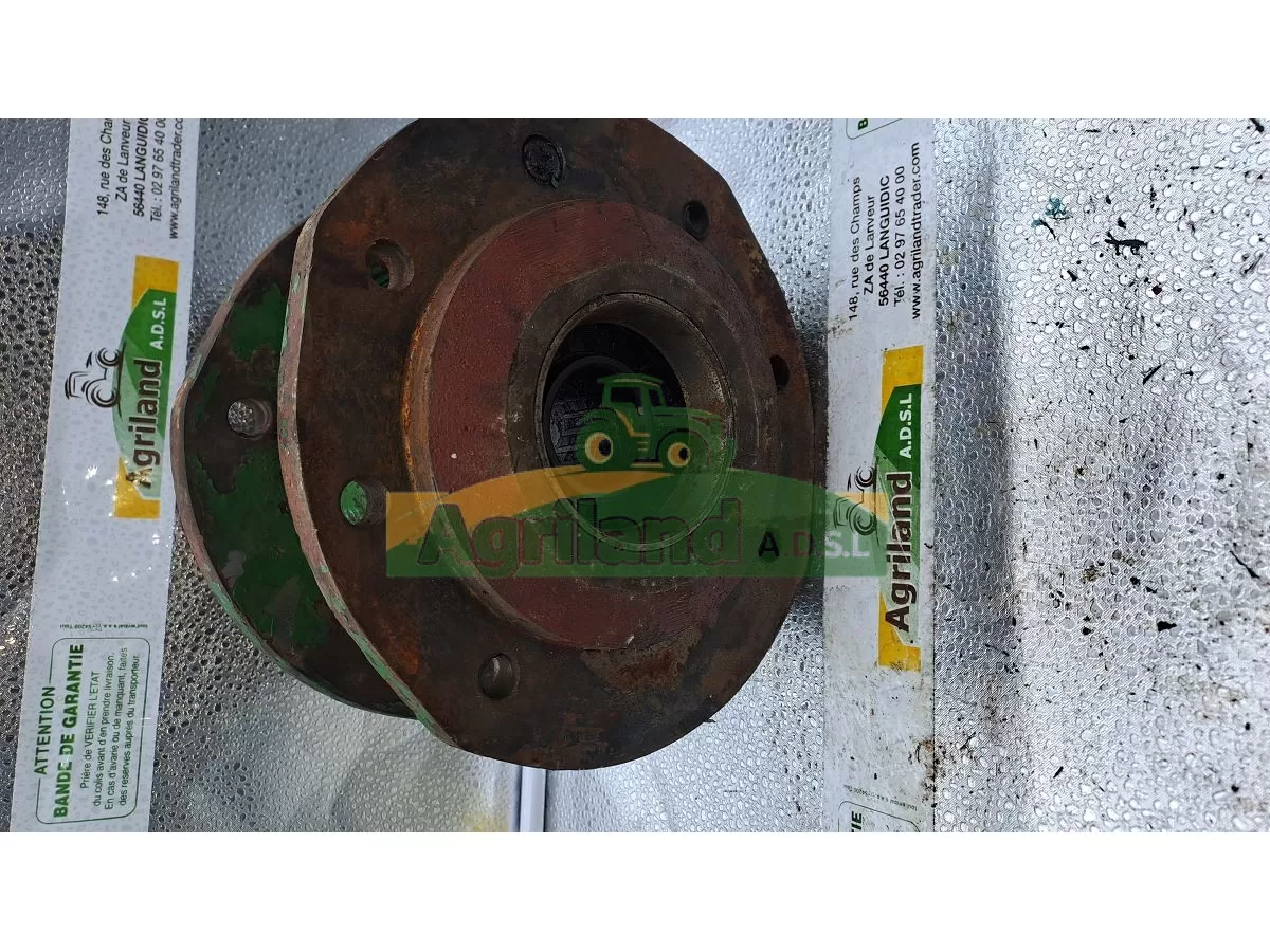 FUSEE DE TETE GYRODINE