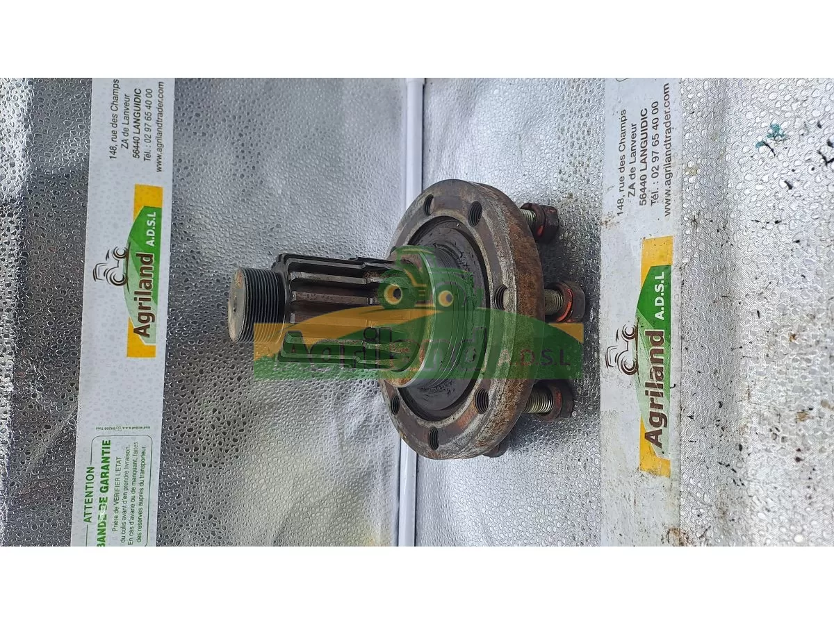 FUSEE D ENTRAINEMENT