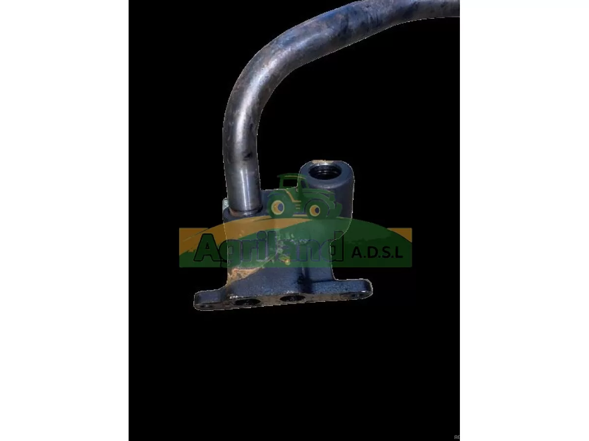 CARTER DE REFROIDISSEUR D'HUILE 