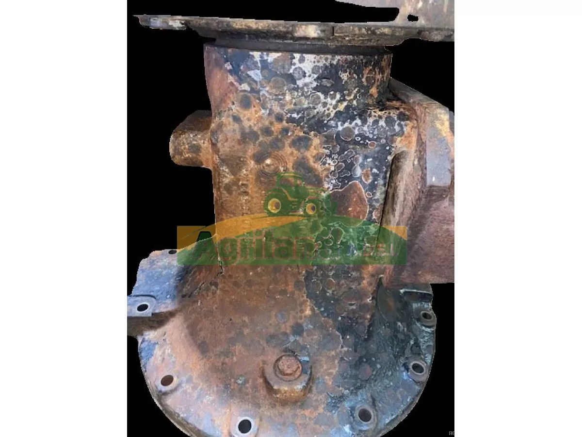 TROMPETTE ARRIERE DROITE 