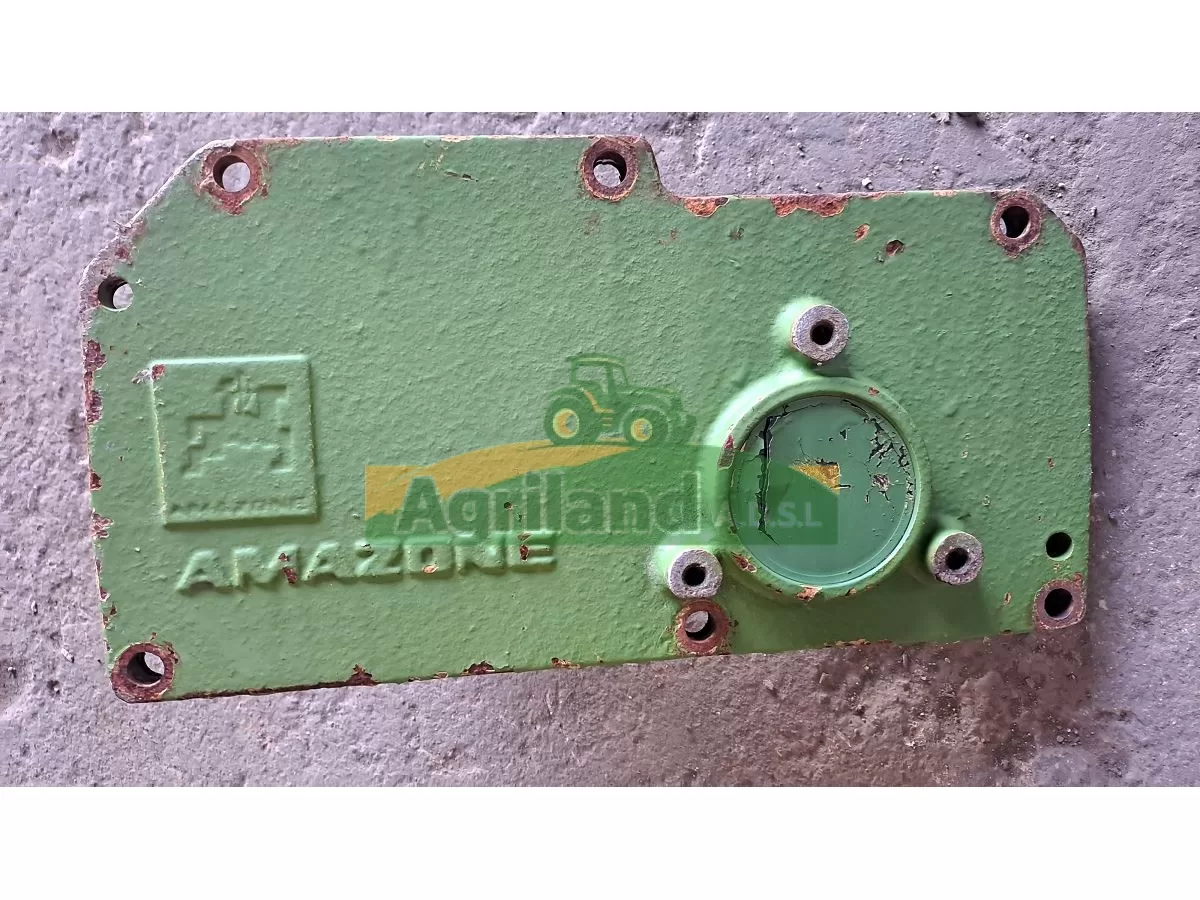 CARTER ARRIERE POUR SORTIE DE PTO