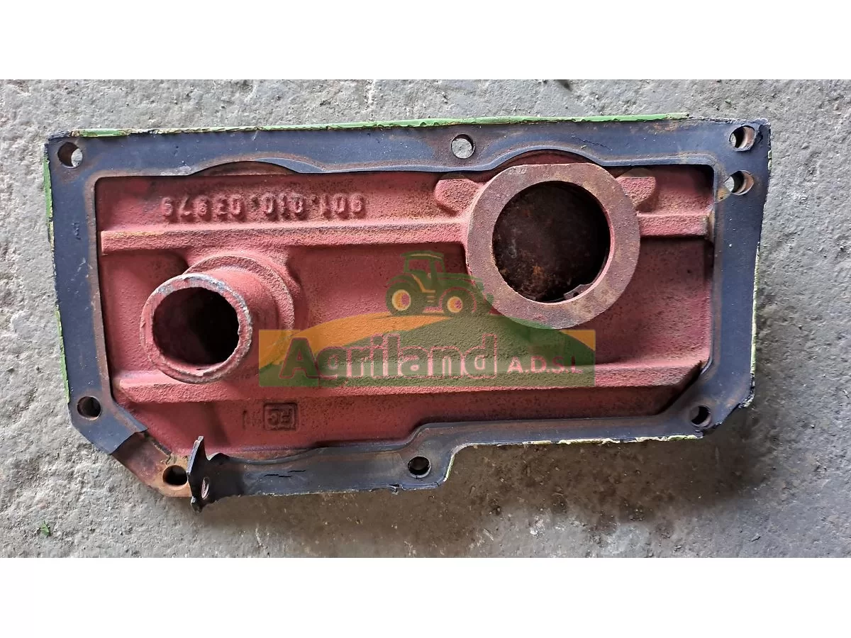 CARTER ARRIERE POUR SORTIE DE PTO