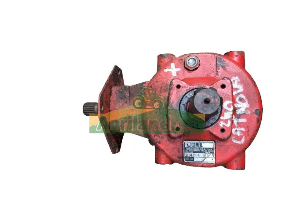 BOITIER (AU DESSUS DU LAMIER)