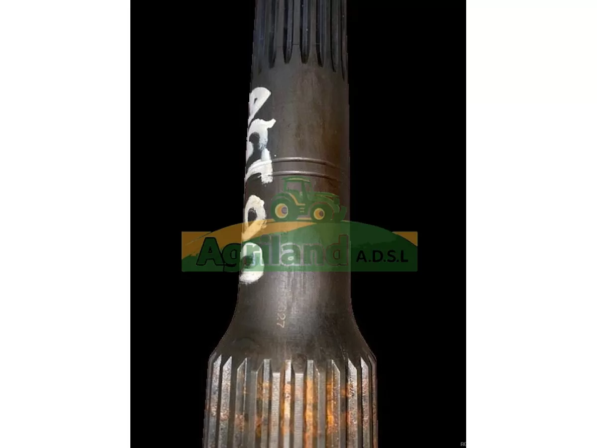 DEMI ARBRE ARRIERE GAUCHE Z15 