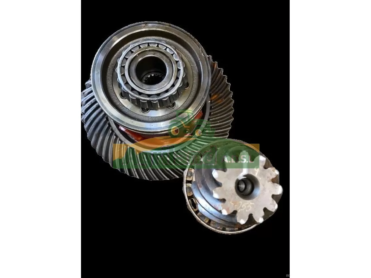 COUPLE CONIQUE ARRIERE Z11/51