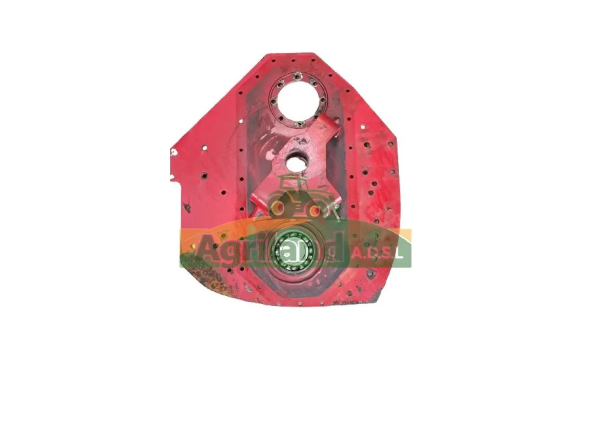 FLASQUE LATERALE (COTE ENTRAINEMENT) (ENTRAINEMENT PIGNONS)