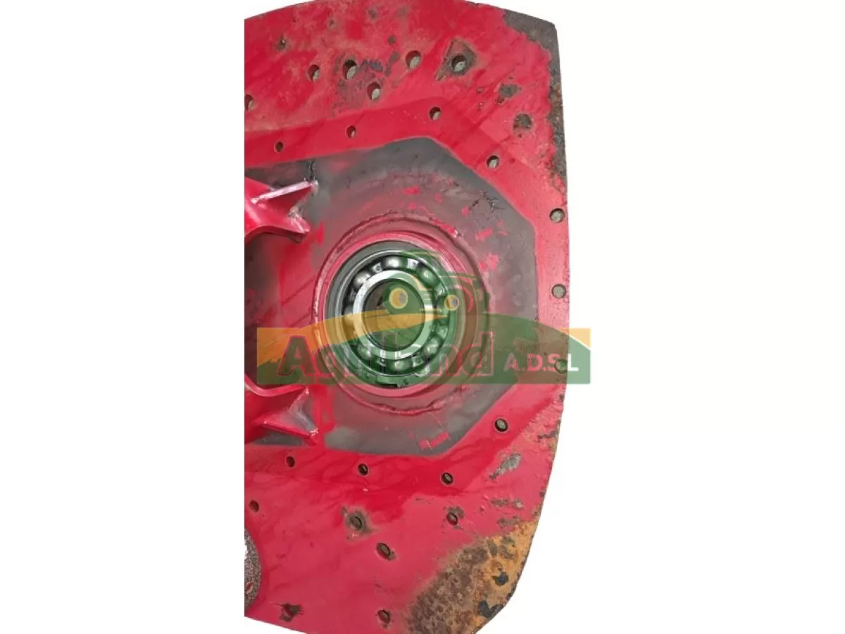 FLASQUE LATERALE (COTE ENTRAINEMENT) (ENTRAINEMENT PIGNONS)