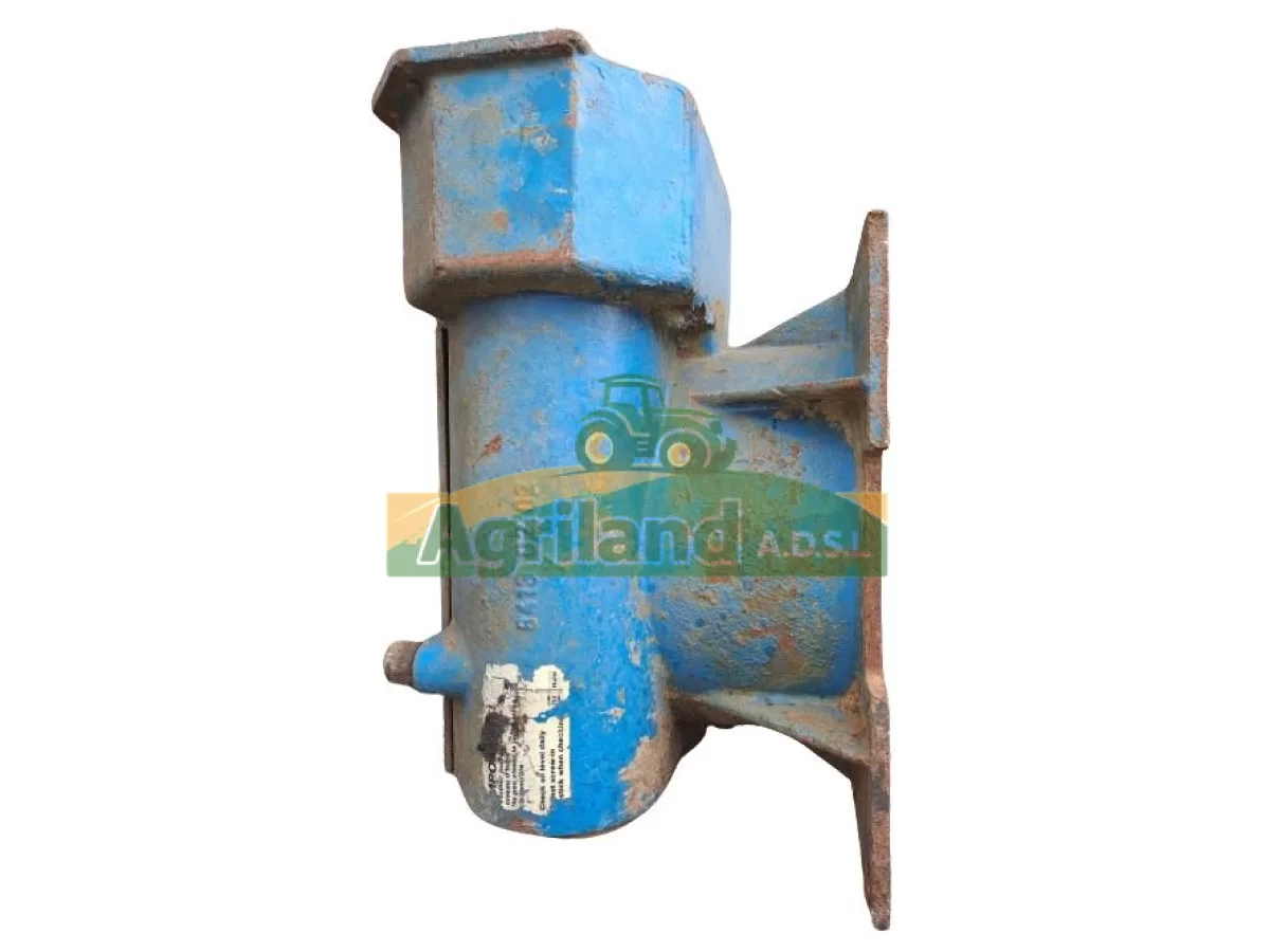 CARTER DE BOITIER VIDE