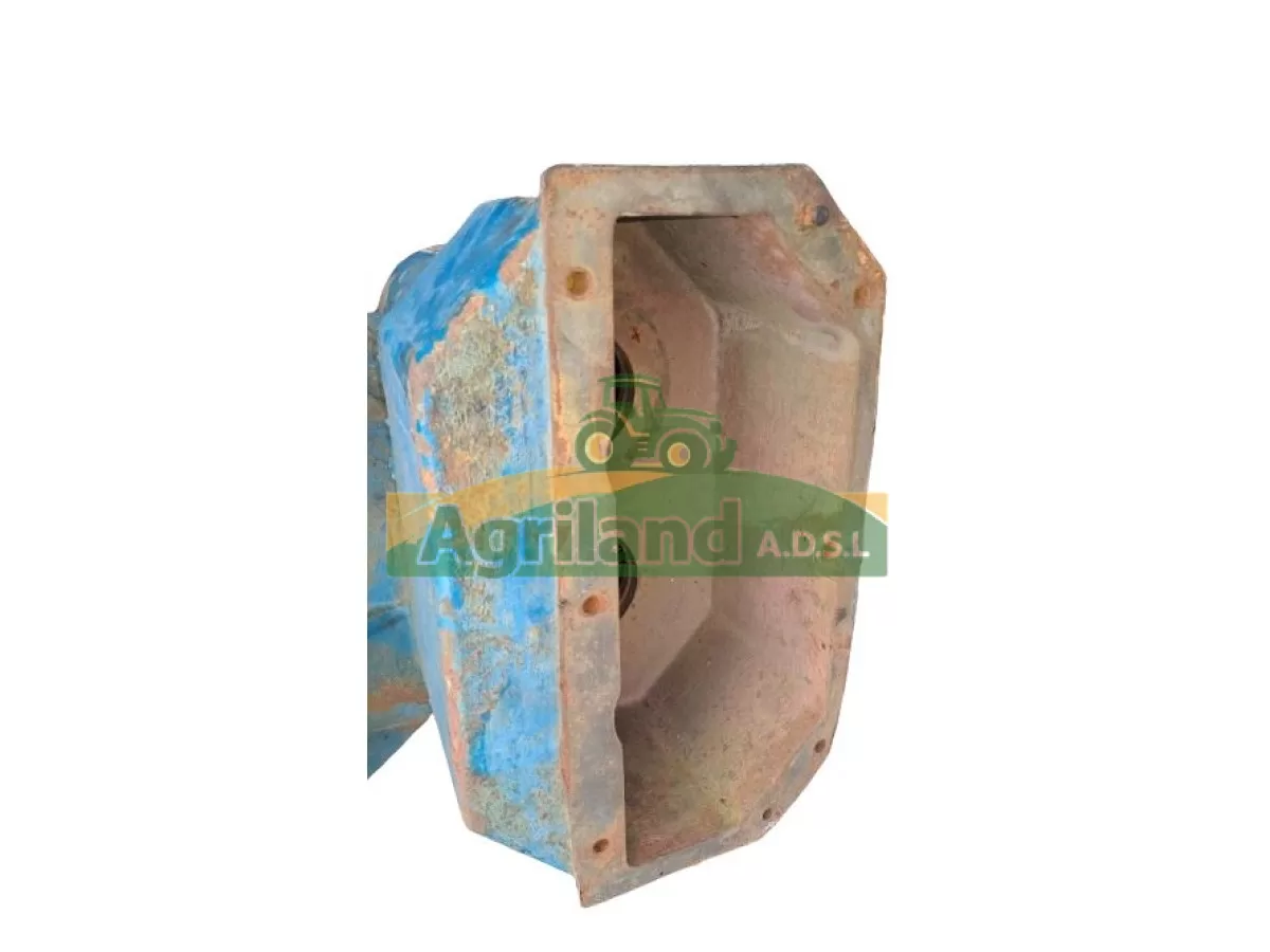 CARTER DE BOITIER VIDE