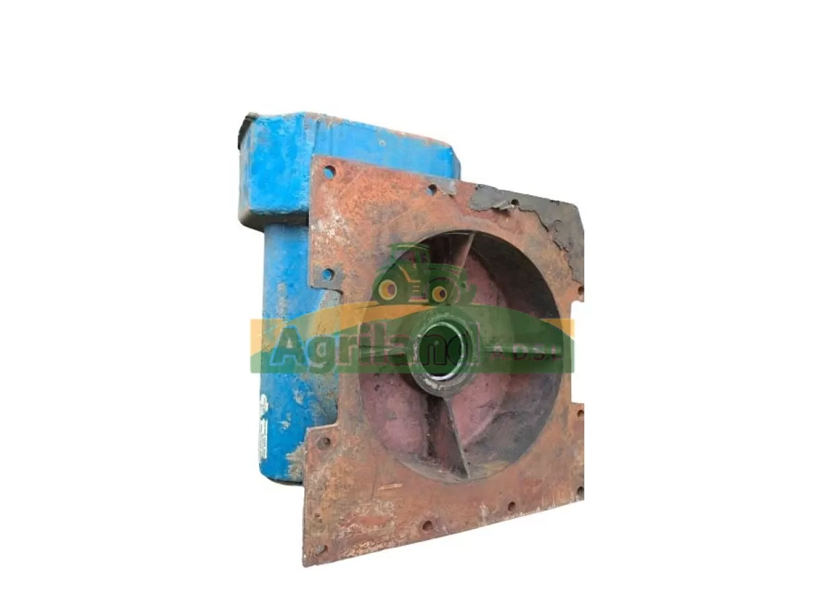 CARTER DE BOITIER VIDE