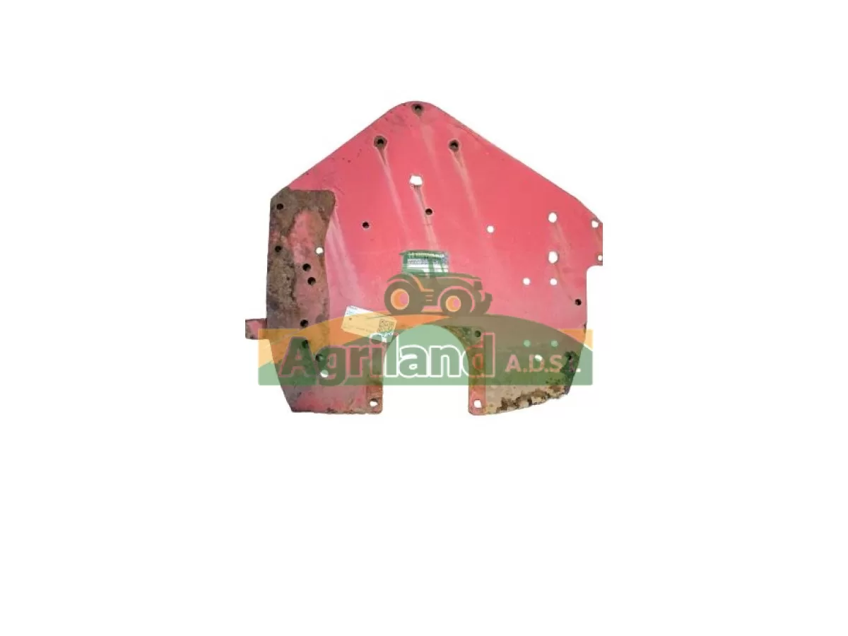 FLASQUE LATERALE (OPPOSE A L ENTRAINEMENT)