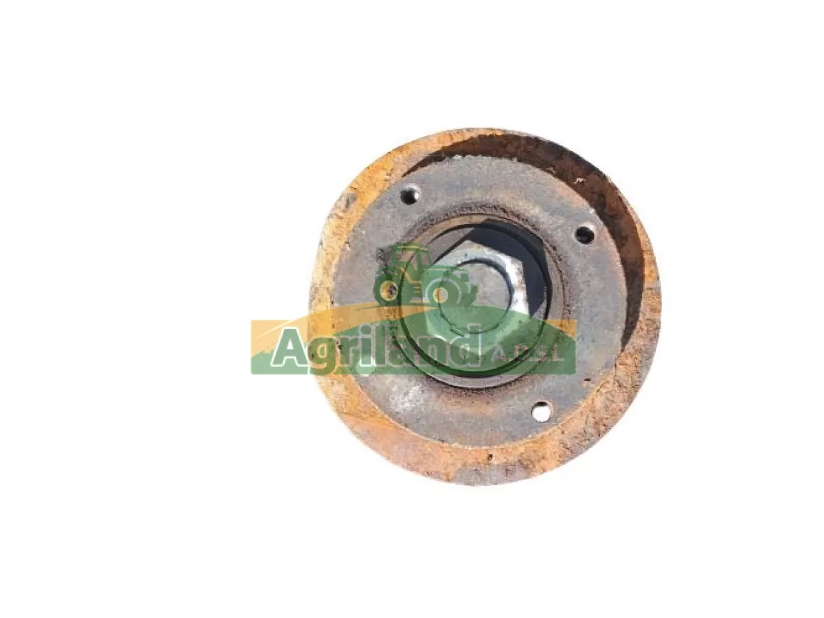 PALIER COMPLET COTE OPPOSE (FUSEE, MOYEU, RONDELLE BELLEVILLE ET ECROU)