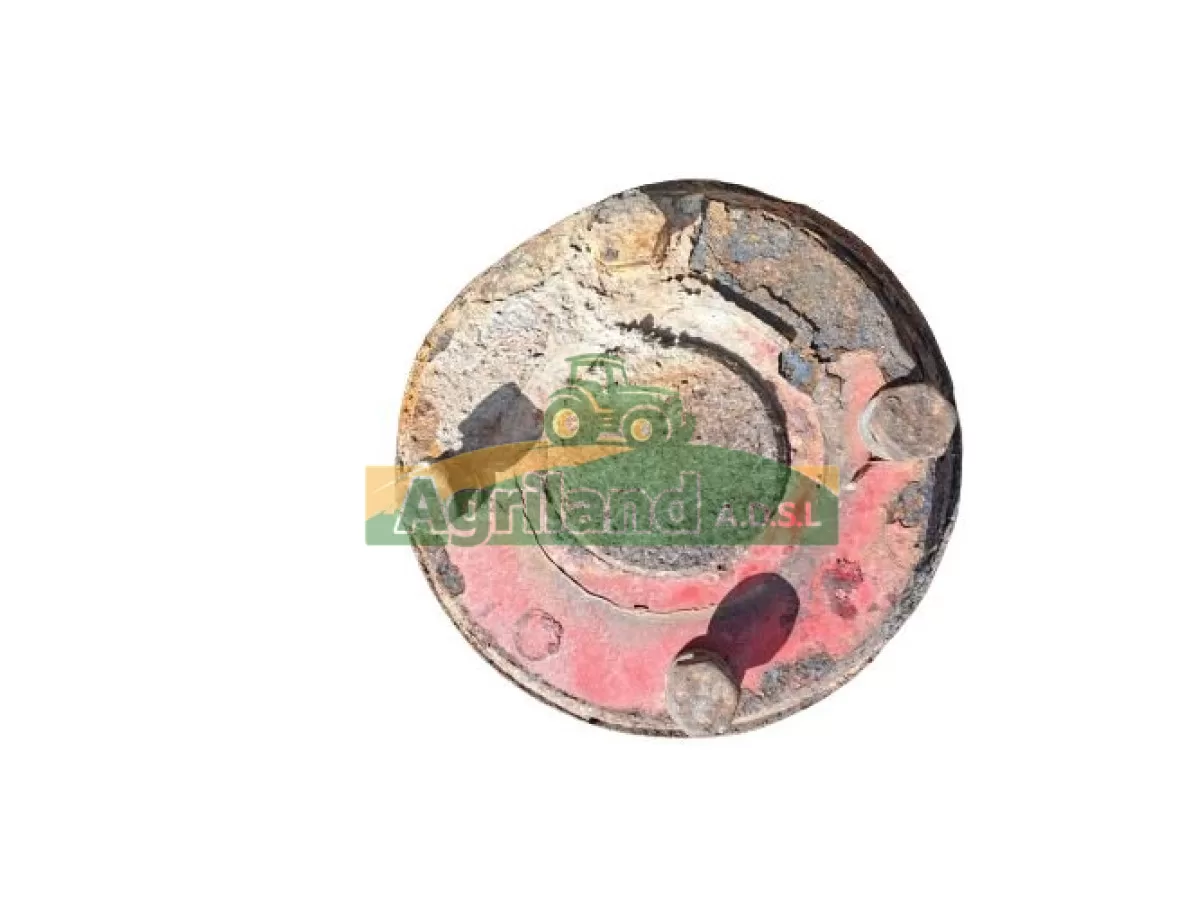 PALIER COMPLET COTE OPPOSE (FUSEE, MOYEU, RONDELLE BELLEVILLE ET ECROU)