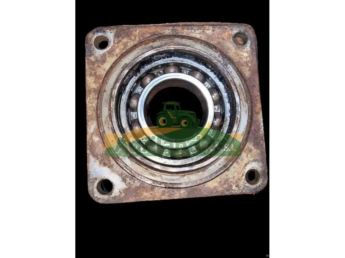 PALIER INF EXT DM LAT ET CENTRAL  MAUVAIS ETAT