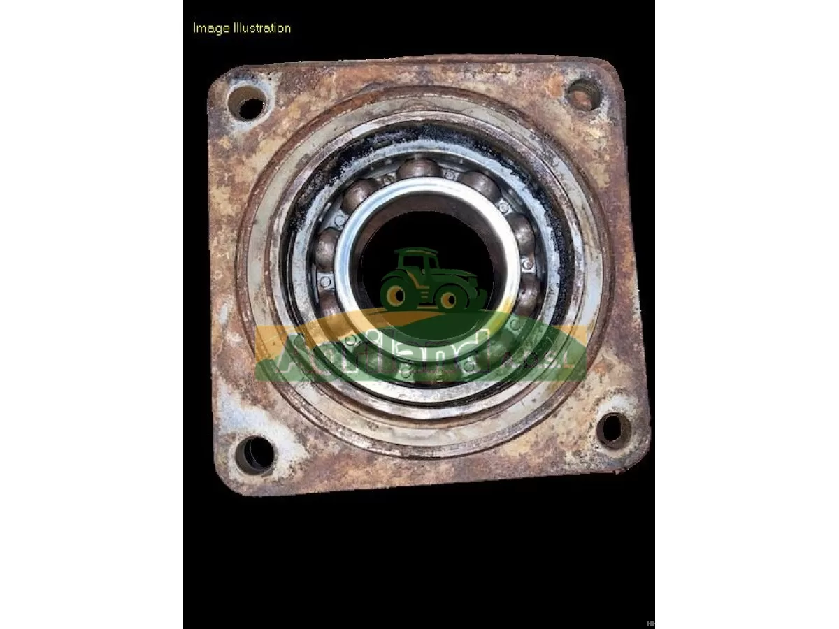 PALIER INF EXT DM LAT ET CENTRAL  MAUVAIS ETAT