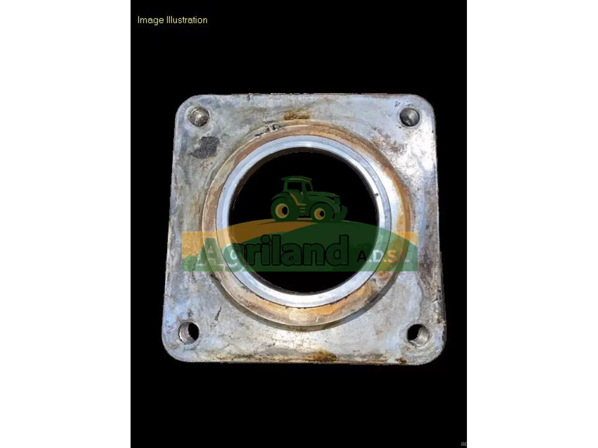 PALIER INFERIEUR INTERIEUR FILETE LATERAL 