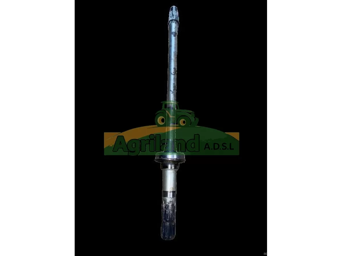 ARBRE DE PRISE DE FORCE À COMMANDE MECANIQUE 