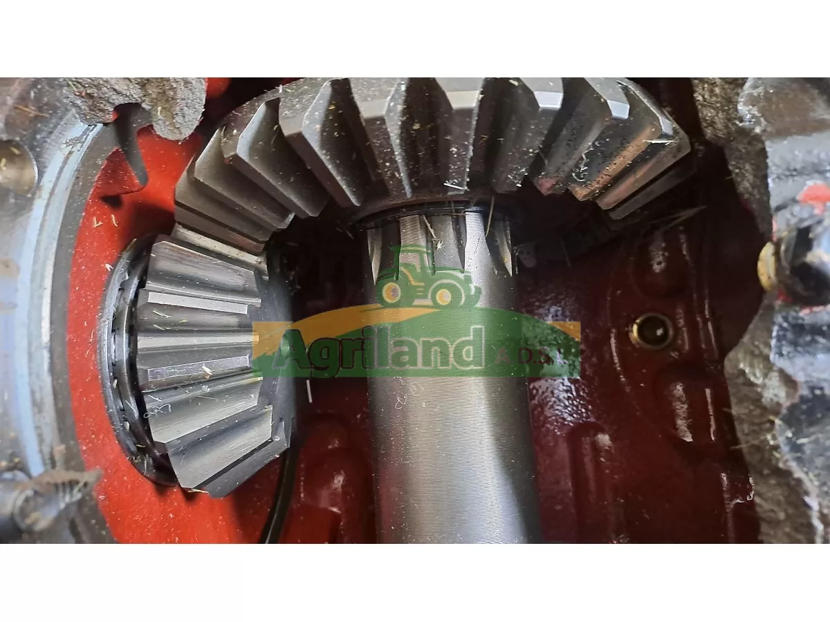 BOITIER 540 TOURS (UNIQUEMENT LE COUPLE CONIQUE)