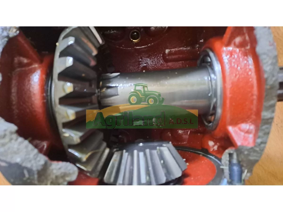 BOITIER 540 TOURS (UNIQUEMENT LE COUPLE CONIQUE)