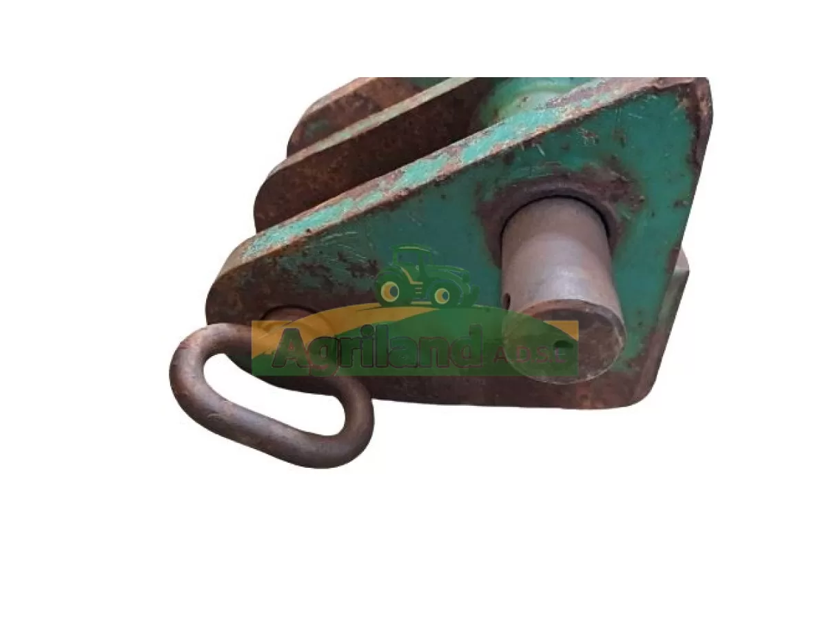 ATTELAGE DROIT AVEC AXES