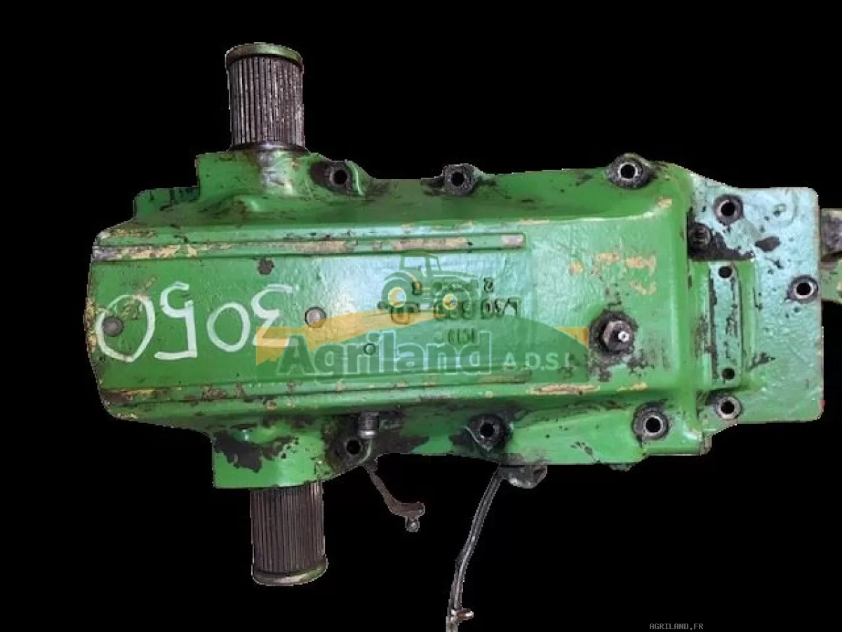 CARTER DE RELEVAGE ARRIERE 