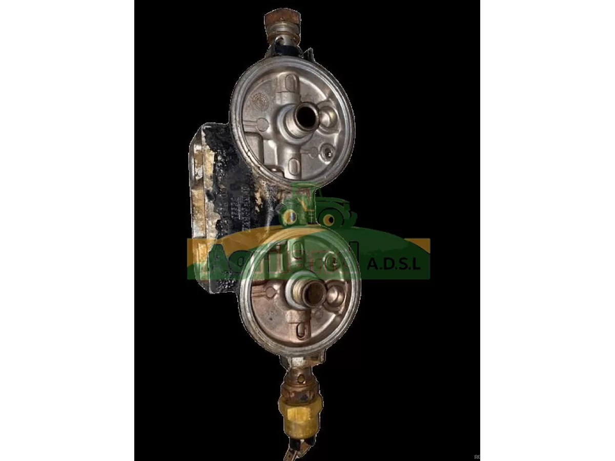 TETE DE FILTRE À CARBURANT 