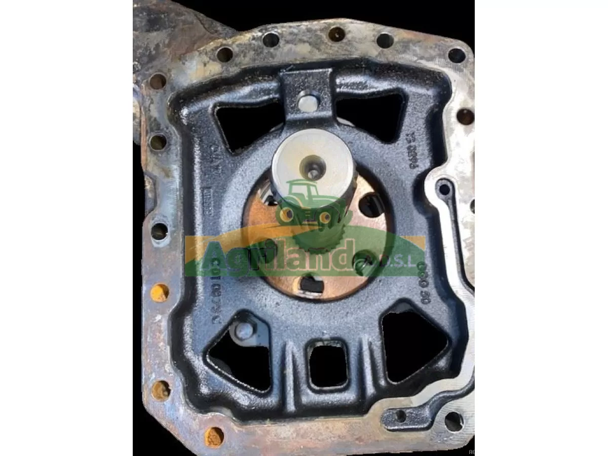 TROMPETTE ARRIERE DROITE 