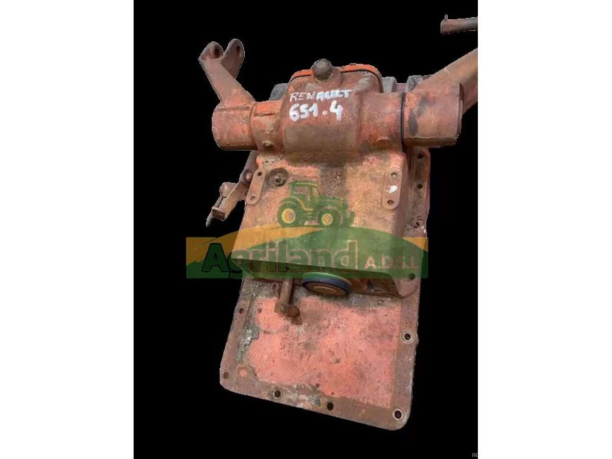 BLOC DE RELEVAGE ARRIERE