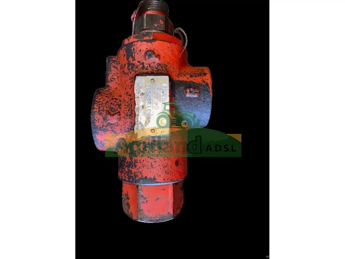 DIVISEUR DE DEBIT HYDRAULIQUE