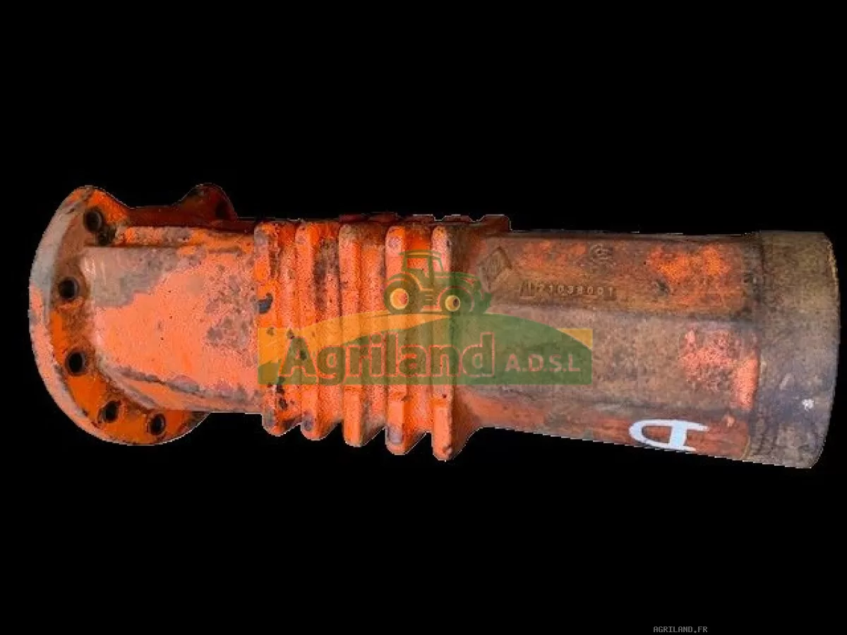 TROMPETTE ARRIERE DROITE 