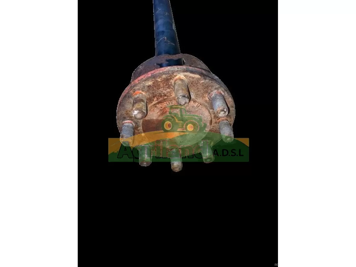 ARBRE DE ROUE ARRIERE GAUCHE 