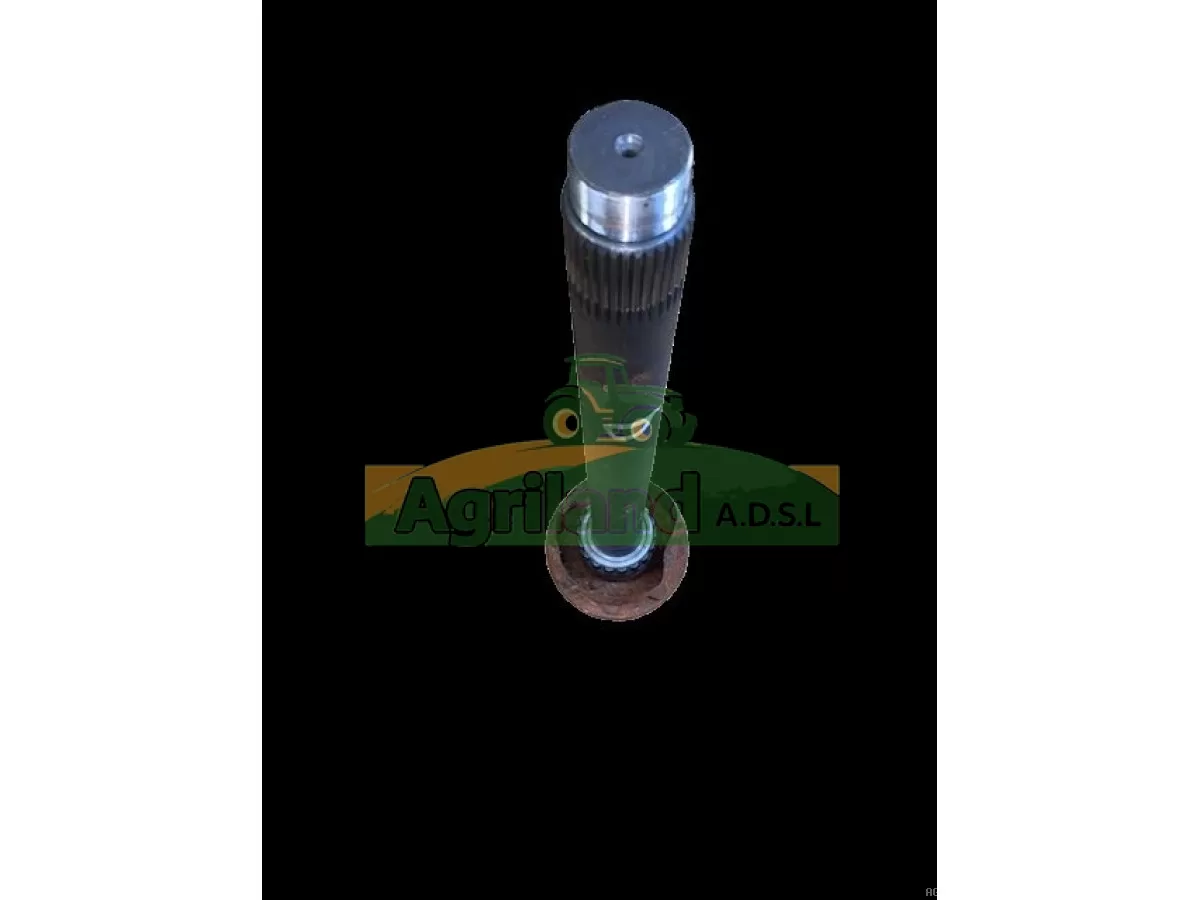 ARBRE DE ROUE ARRIERE DROIT 